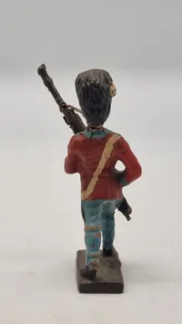 Original Linoleumsfigur, Livgarden