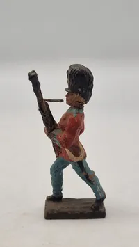 Original Linoleumsfigur, Livgarden