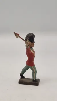Original Linoleumsfigur, Livgarden