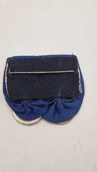 Original Wehrmacht-Dienstauszeichnung (4 & 12)