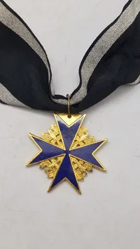 Pour Le Merite - efterkrigs