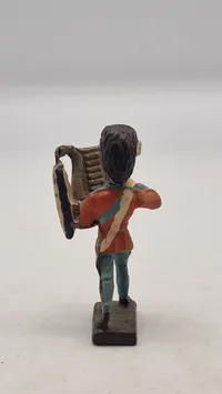 Original Linoleumsfigur, Livgarden