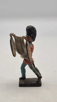 Original Linoleumsfigur, Livgarden