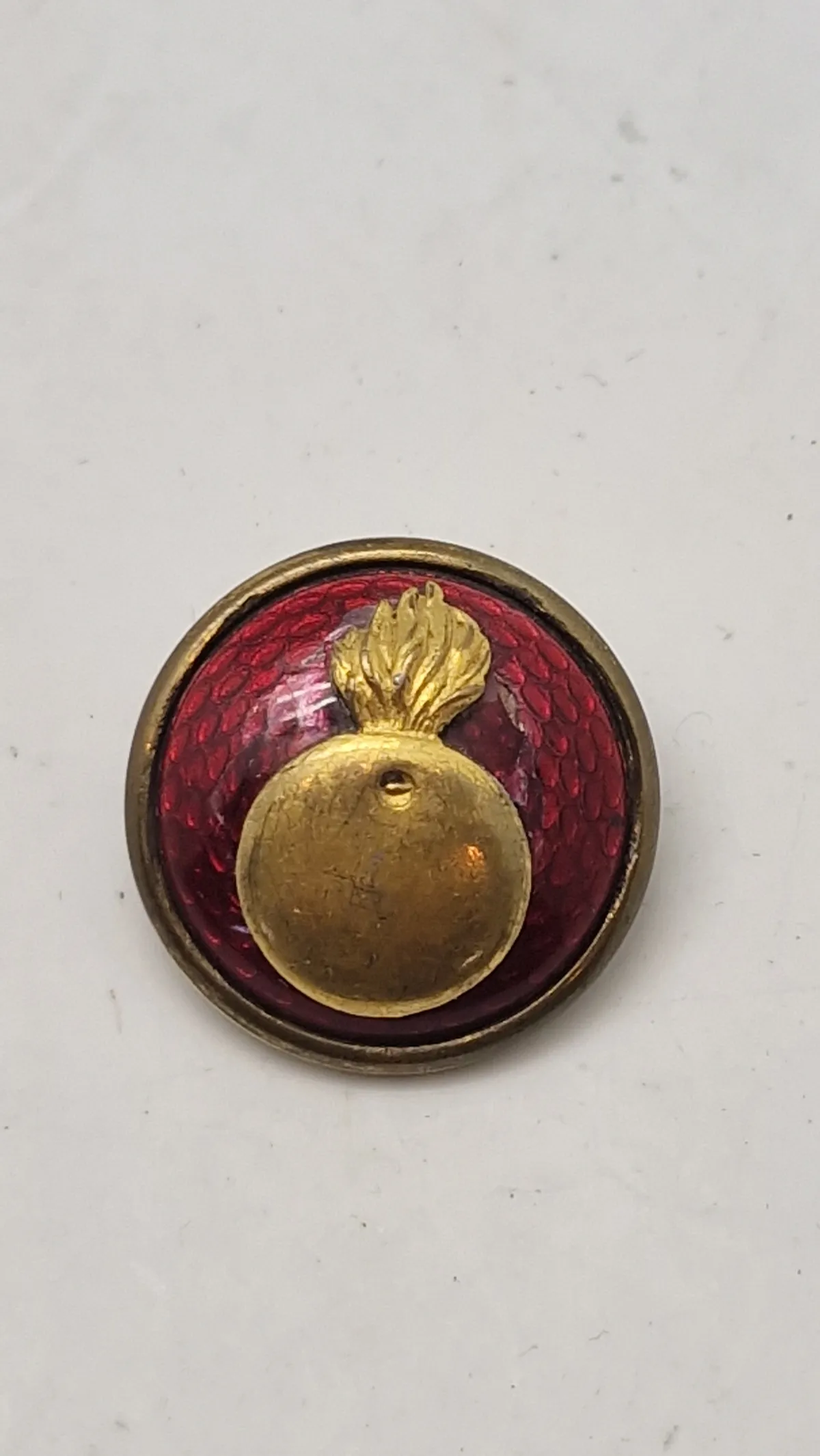 Original dansk “Bolcheknap”
