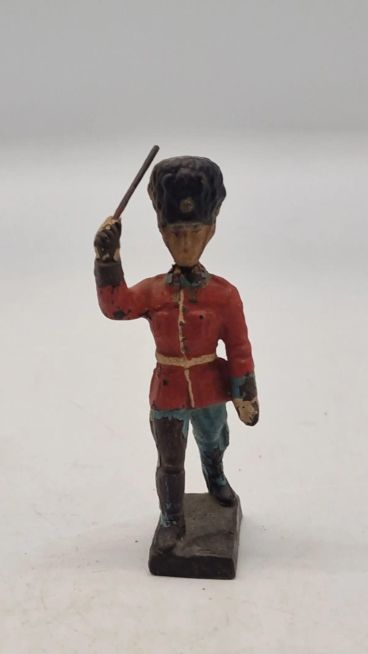 Original Linoleumsfigur, Livgarden