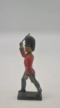 Original Linoleumsfigur, Livgarden