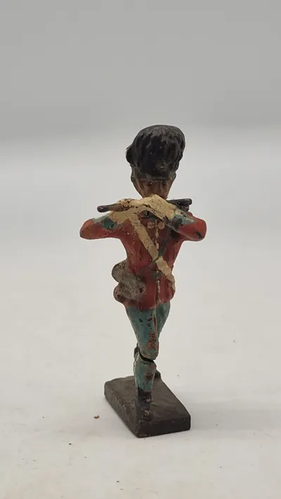 Original Linoleumsfigur, Livgarden