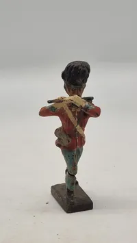 Original Linoleumsfigur, Livgarden