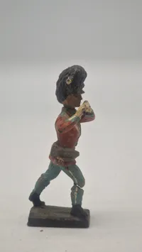 Original Linoleumsfigur, Livgarden