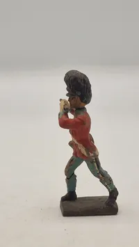 Original Linoleumsfigur, Livgarden
