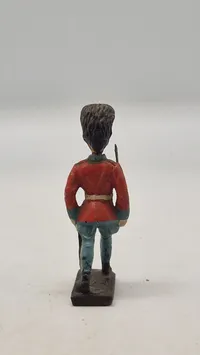 Original Linoleumsfigur, Livgarden