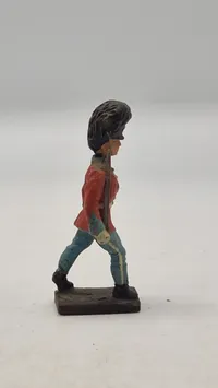 Original Linoleumsfigur, Livgarden
