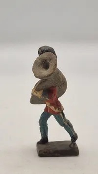 Original Linoleumsfigur, Livgarden