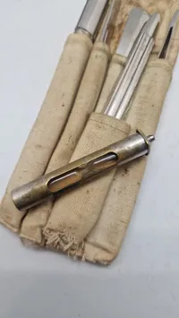 Originalt tysk ww2 kirurg sæt