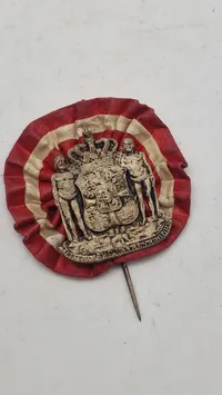 Original pin fra De Danske Vaabenbrødre