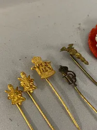 Samling Soldaterforening M23 Mm.