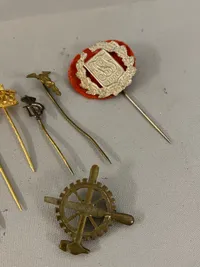 Samling Soldaterforening M23 Mm.