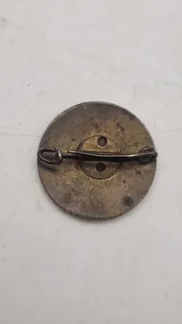 Original pin fra Arbejdernes Samarit Forbund