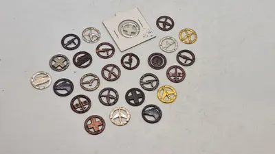Samling danske duelighedstegn