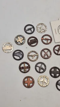 Samling danske duelighedstegn