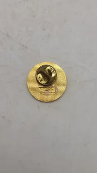 Original pin - Røde kors besøgstjeneste