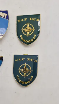 Samling Nato skjold