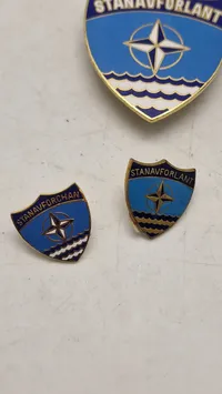 Samling Nato skjold