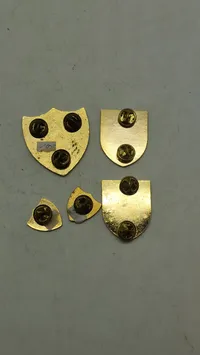 Samling Nato skjold