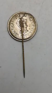 Originale pins - propforeningen