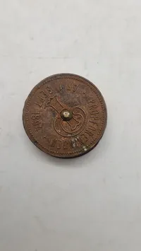 Originale pins - propforeningen
