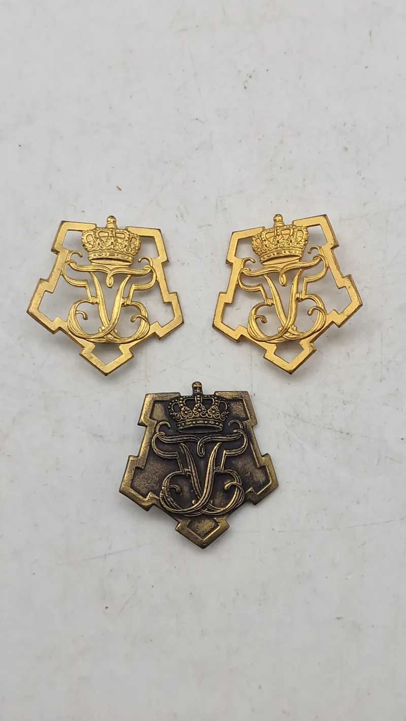 Samling danske livregiment