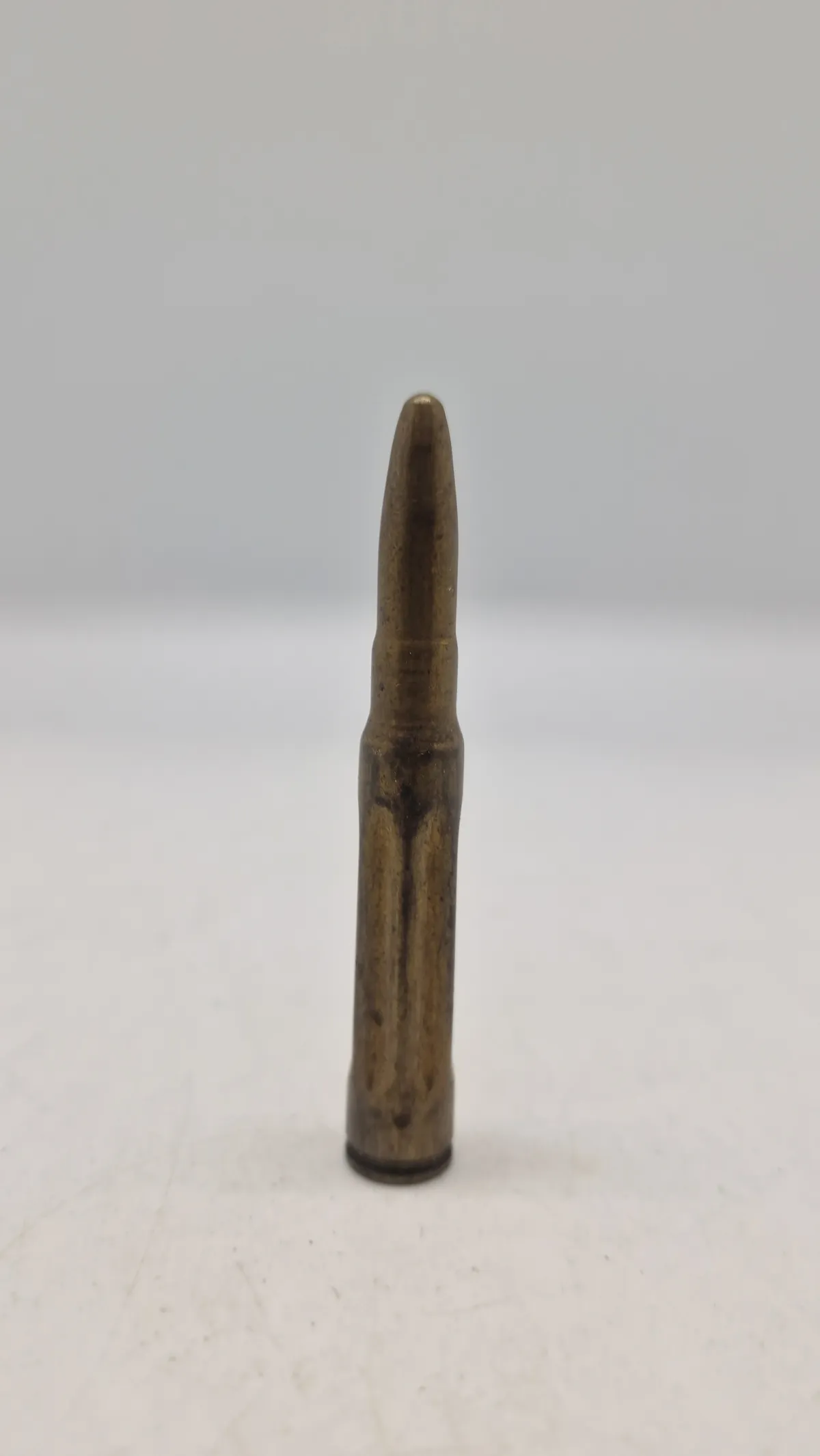 Original tysk 8X57JS eksercerpatron - ww2