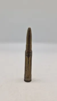 Original tysk 8X57JS eksercerpatron - ww2