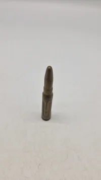 Original tysk 8X57JS eksercerpatron - ww2