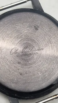 Ole Mathisen ur -special edition