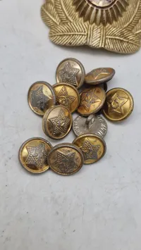 Samling originalt russisk