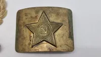Samling originalt russisk