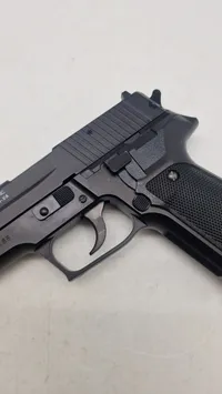 Sig Sauer P226 hardball våben
