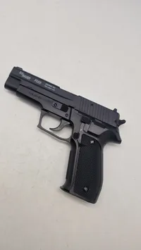 Sig Sauer P226 hardball våben