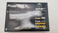 Sig Sauer P226 hardball våben
