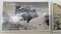 Originale tyske postkort fra olympiaden i 1936