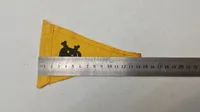 Originalt tysk mineflag - ww2