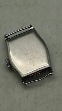 Ældre armbåndsur