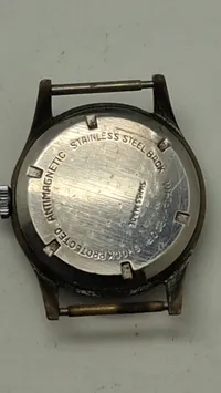 Soma ur - Swiss made