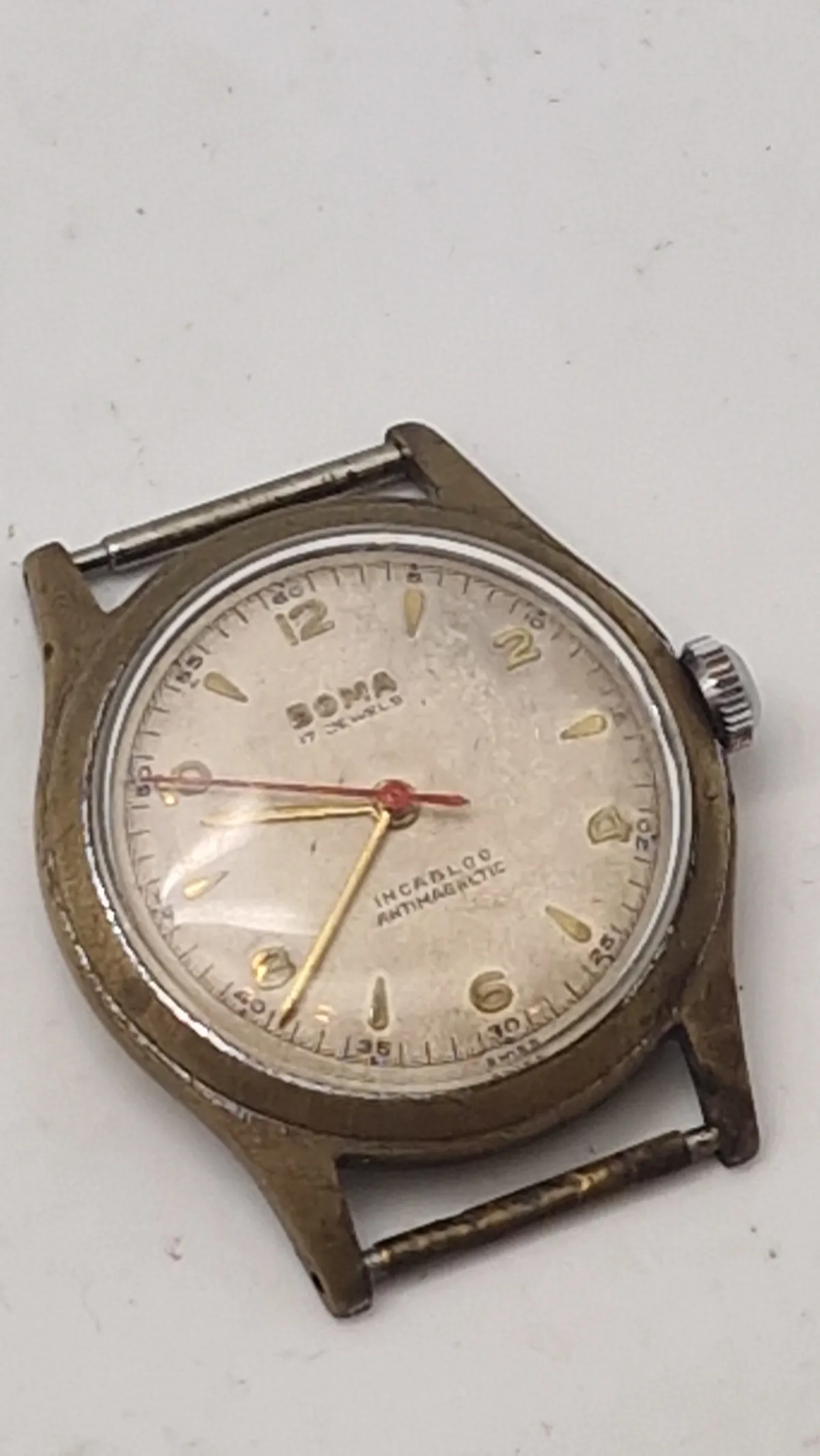 Soma ur - Swiss made