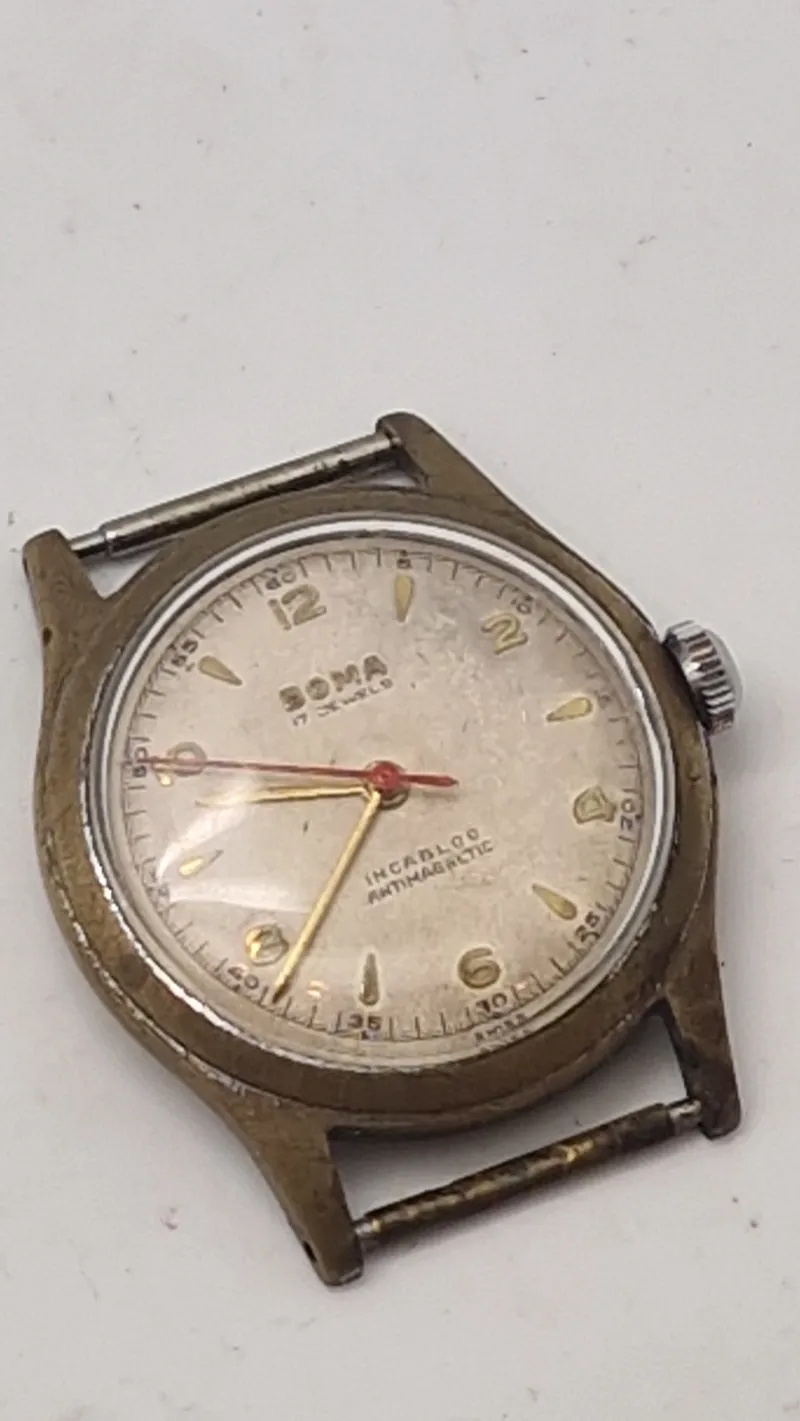 Soma ur - Swiss made