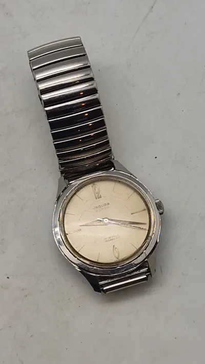 Jaguar ur - Swiss made