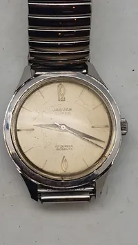 Jaguar ur - Swiss made