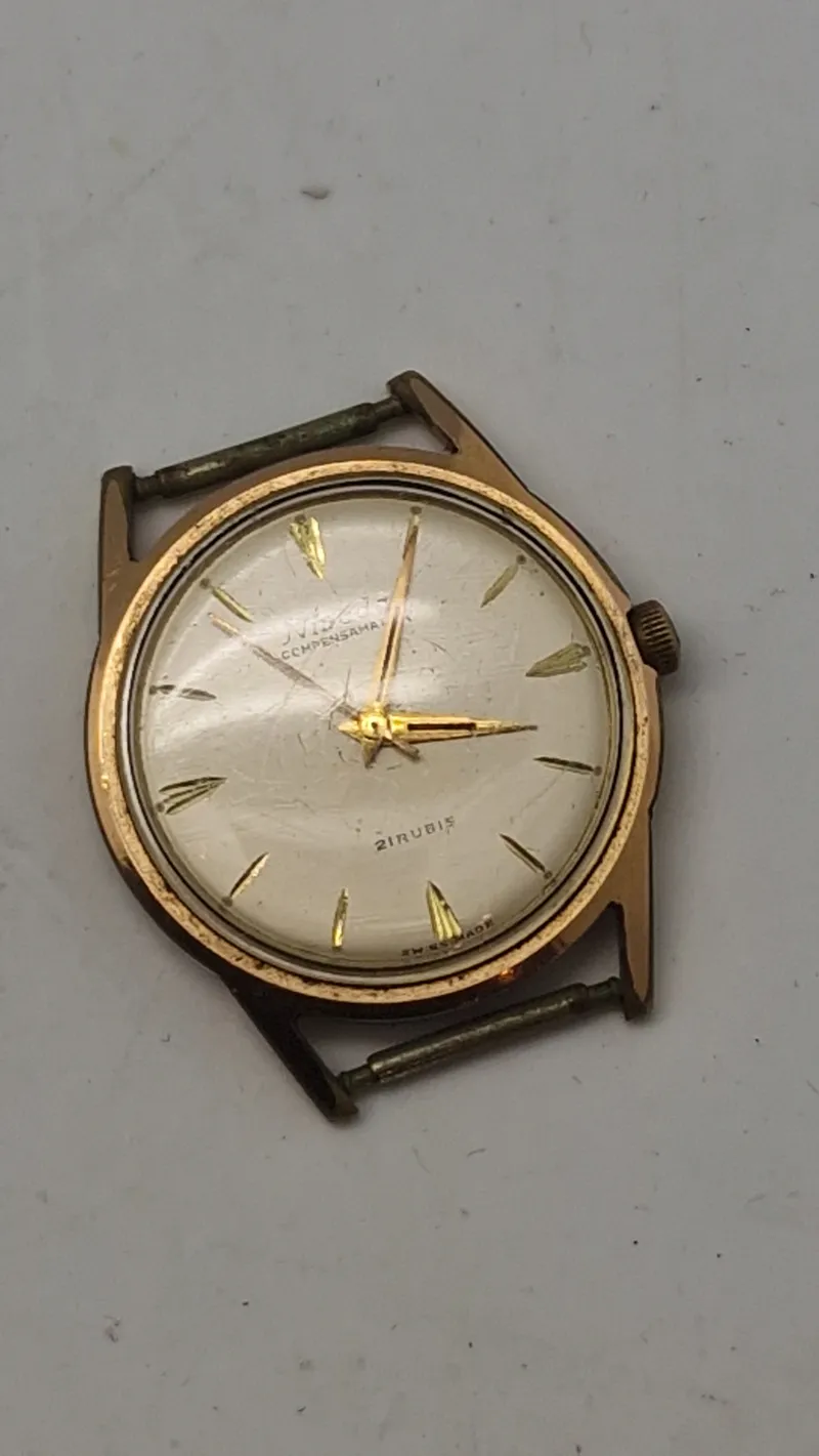 Nivada ur - Swiss made
