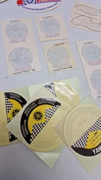 Samling patches. Primært Yamaha